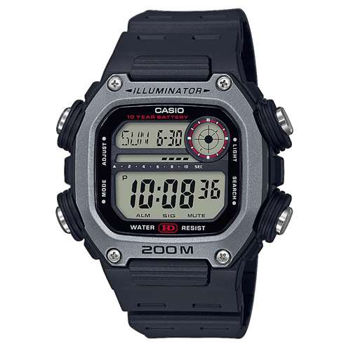 

Часы наручные Casio Collection CsCllctnDW-291H-1AVEF
