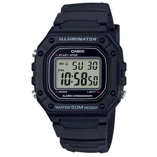 

Часы наручные Casio Collection CsCllctnW-218H-1AVEF