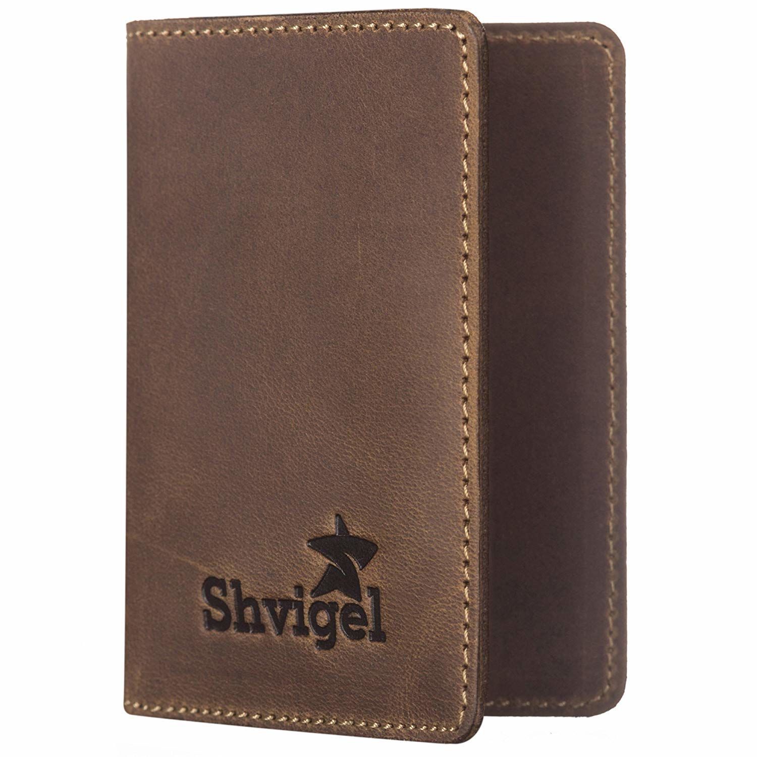 

Кредитница SHVIGEL Коричневая, Коричневый SHVGL16146