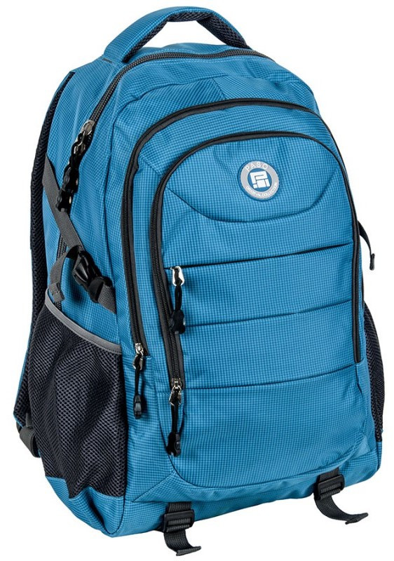 

Большой городской рюкзак PASO 35L, синий Ps19-30060BL