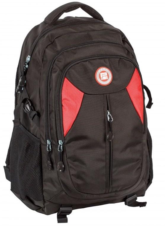

Вместительный городской рюкзак PASO 28L, Ps18-30049RD
