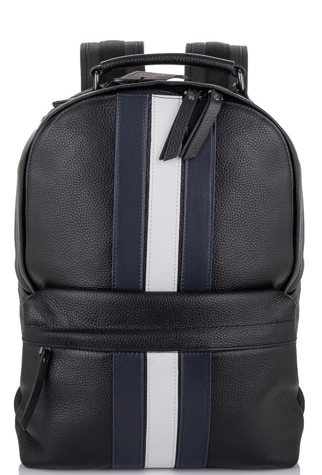 

Мужской кожаный рюкзак Tiding Bag TDNGBGA25F-68020A