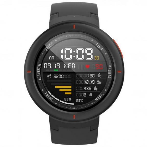 Amazfit verge grey hot sale