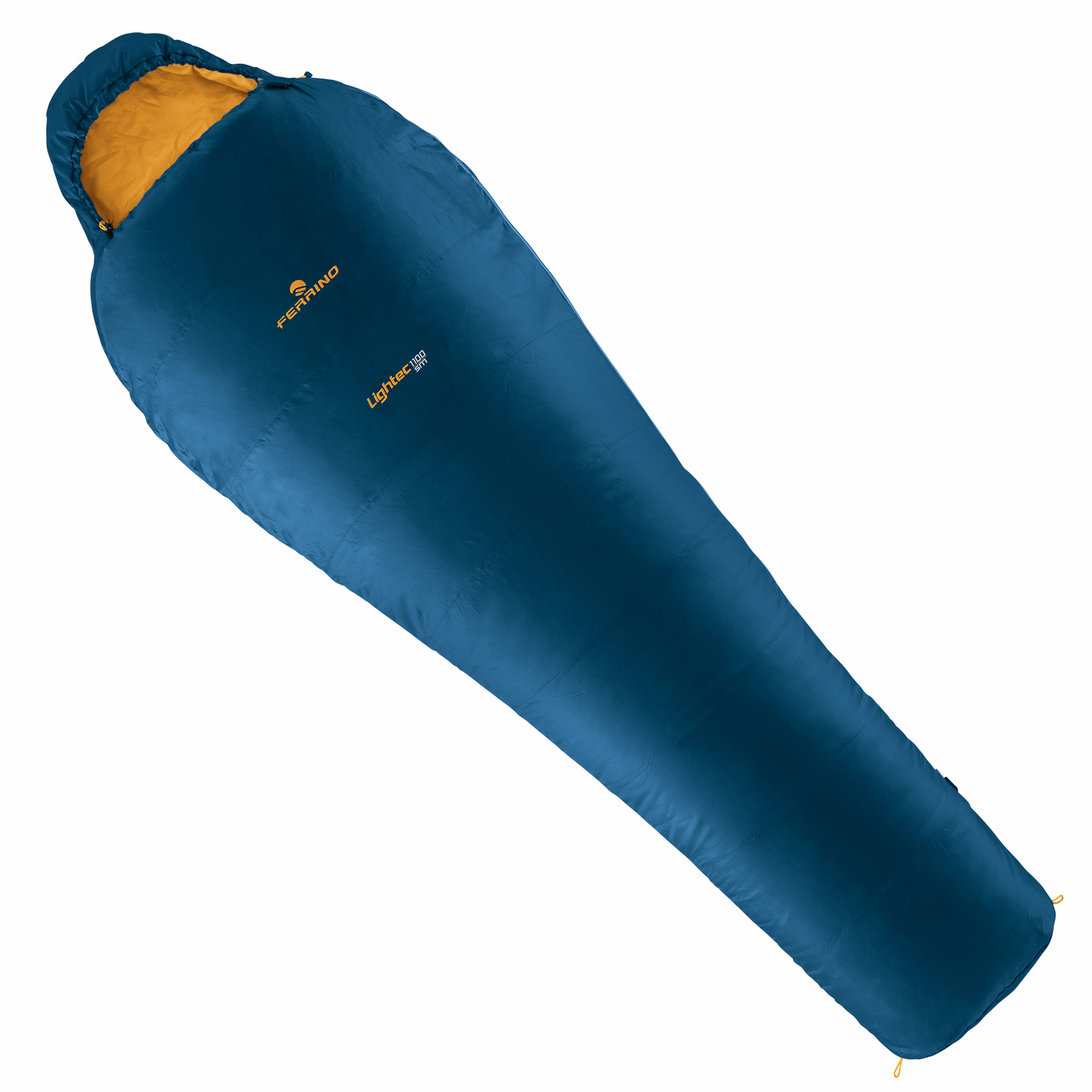 

Спальный мешок Ferrino Lightec SM 1100/-3°C Blue/Yellow (Left) Frrn(tly)928100