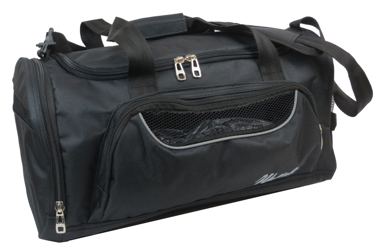 

Небольшая спортивная сумка 28 л Wallaby 212 черный Wllby212 black
