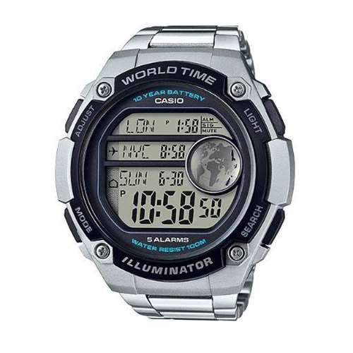 

Часы наручные Casio Collection CsCllctnAE-3000WD-1AVEF