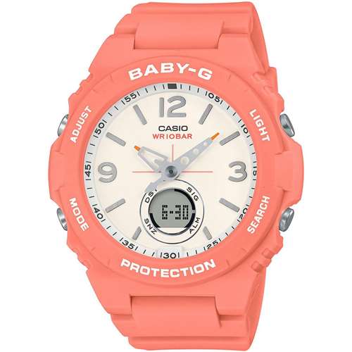 

Часы наручные Casio Baby-G CsBby-GBGA-260-4AER