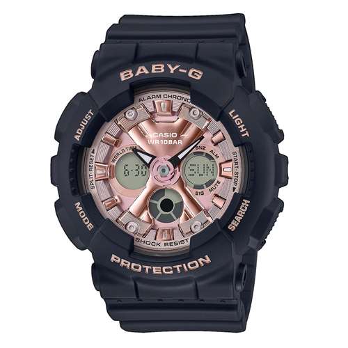 

Часы наручные Casio Baby-G CsBby-GBA-130-1A4ER