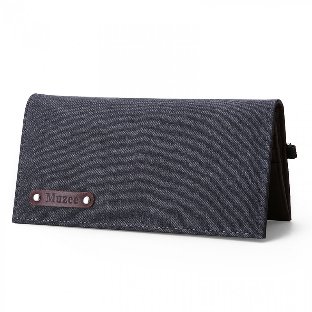 

Кошелёк Muzee ME1006 Black MzME1006_BK