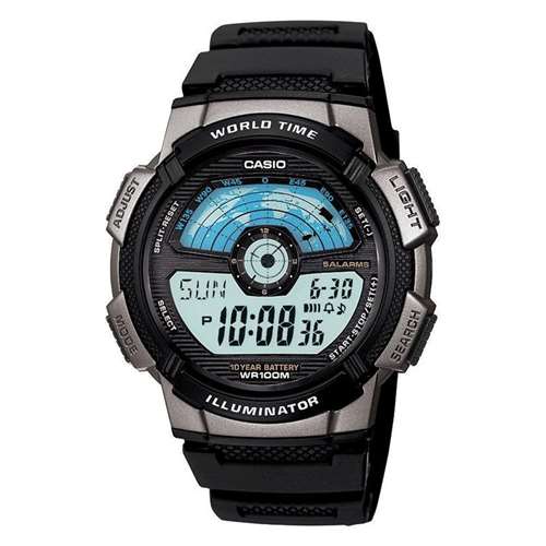 

Часы наручные Casio Collection CsCllctnAE-1100W-1AVEF