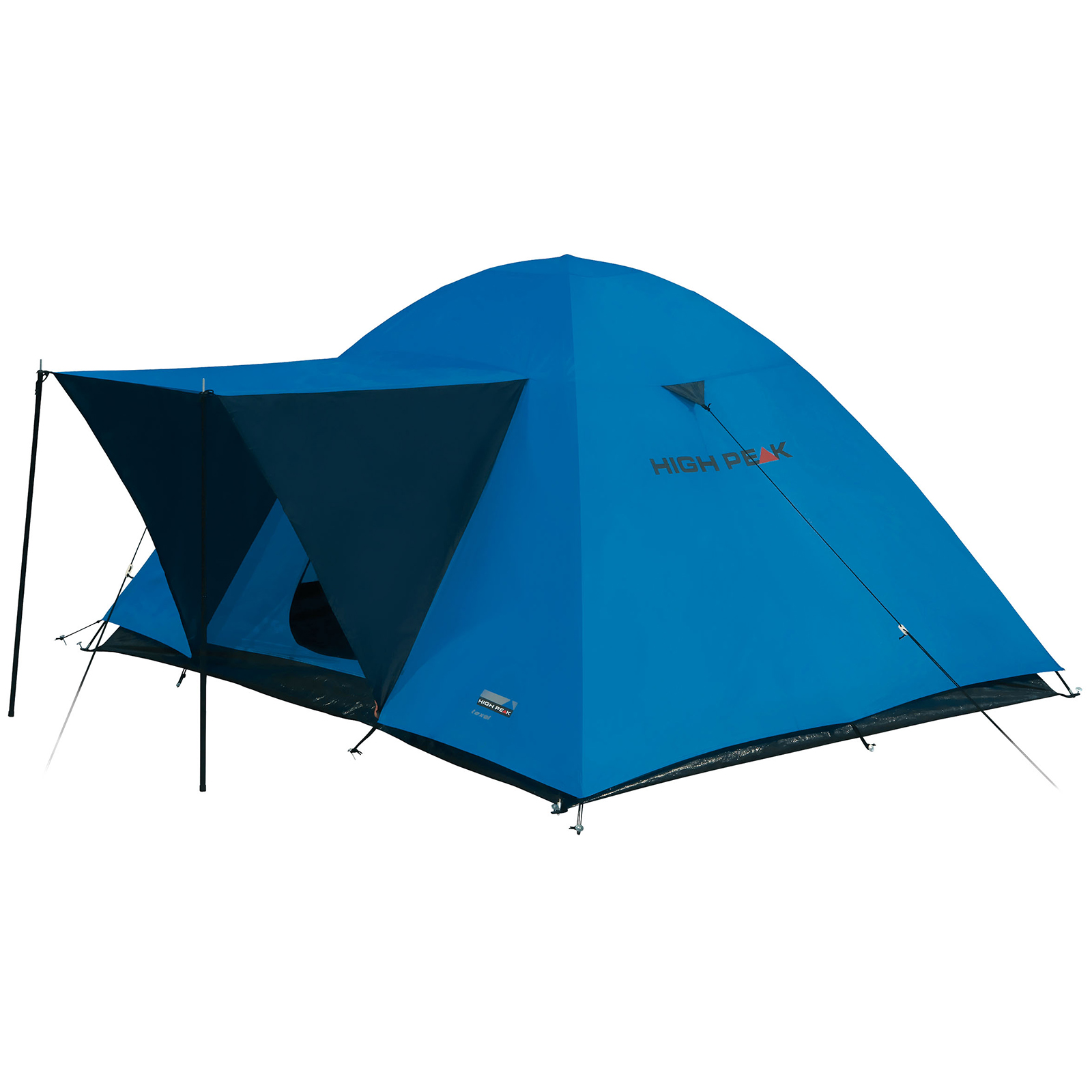

Палатка High Peak Texel 4 Blue/Grey HghPk(Grmny)928256