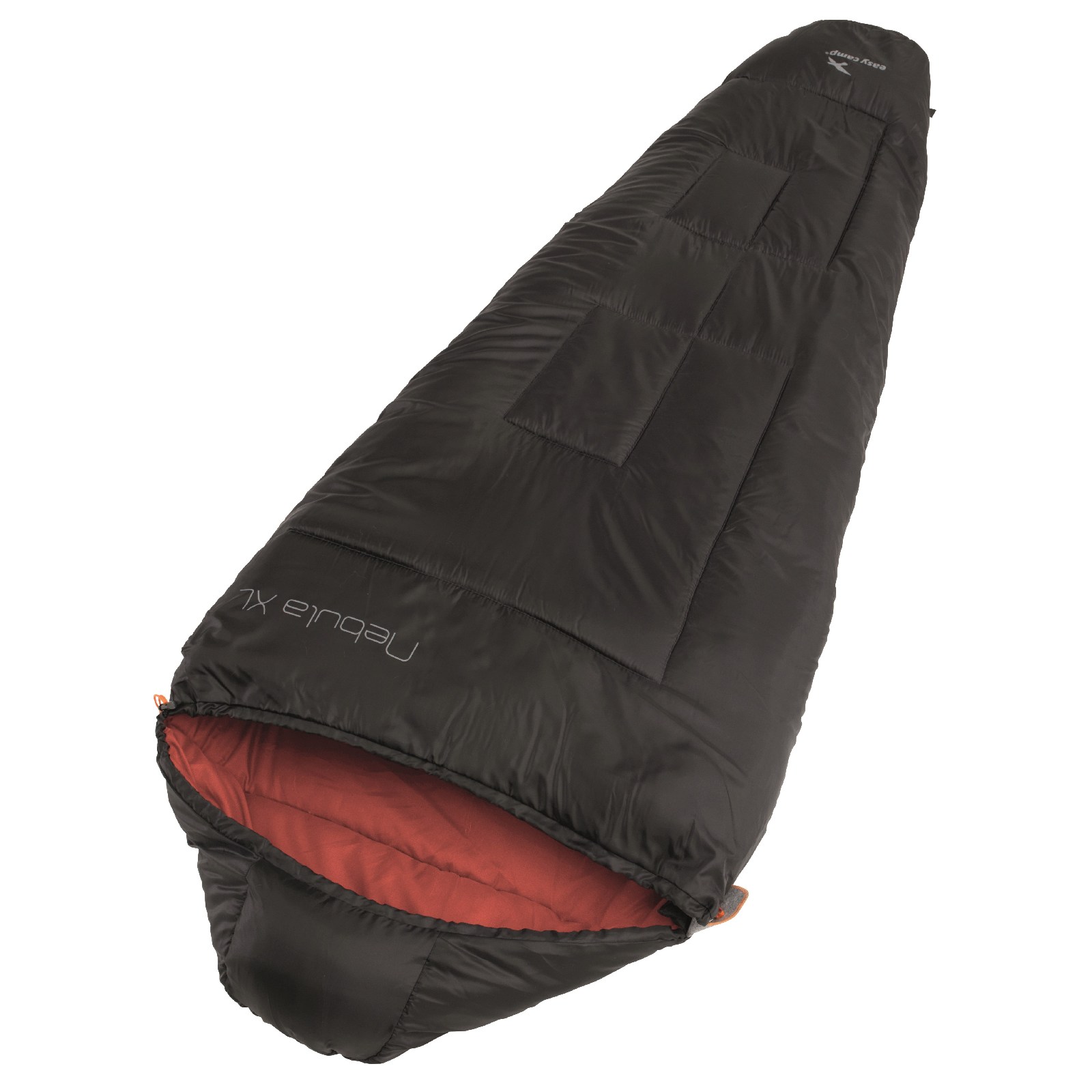 

Спальный мешок Easy Camp Nebula XL/0°C Black (Left) syCmp(Dnmrk)928334