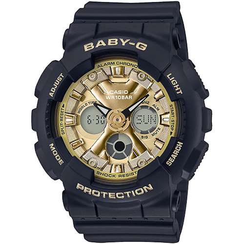 

Часы наручные Casio Baby-G CsBby-GBA-130-1A3ER