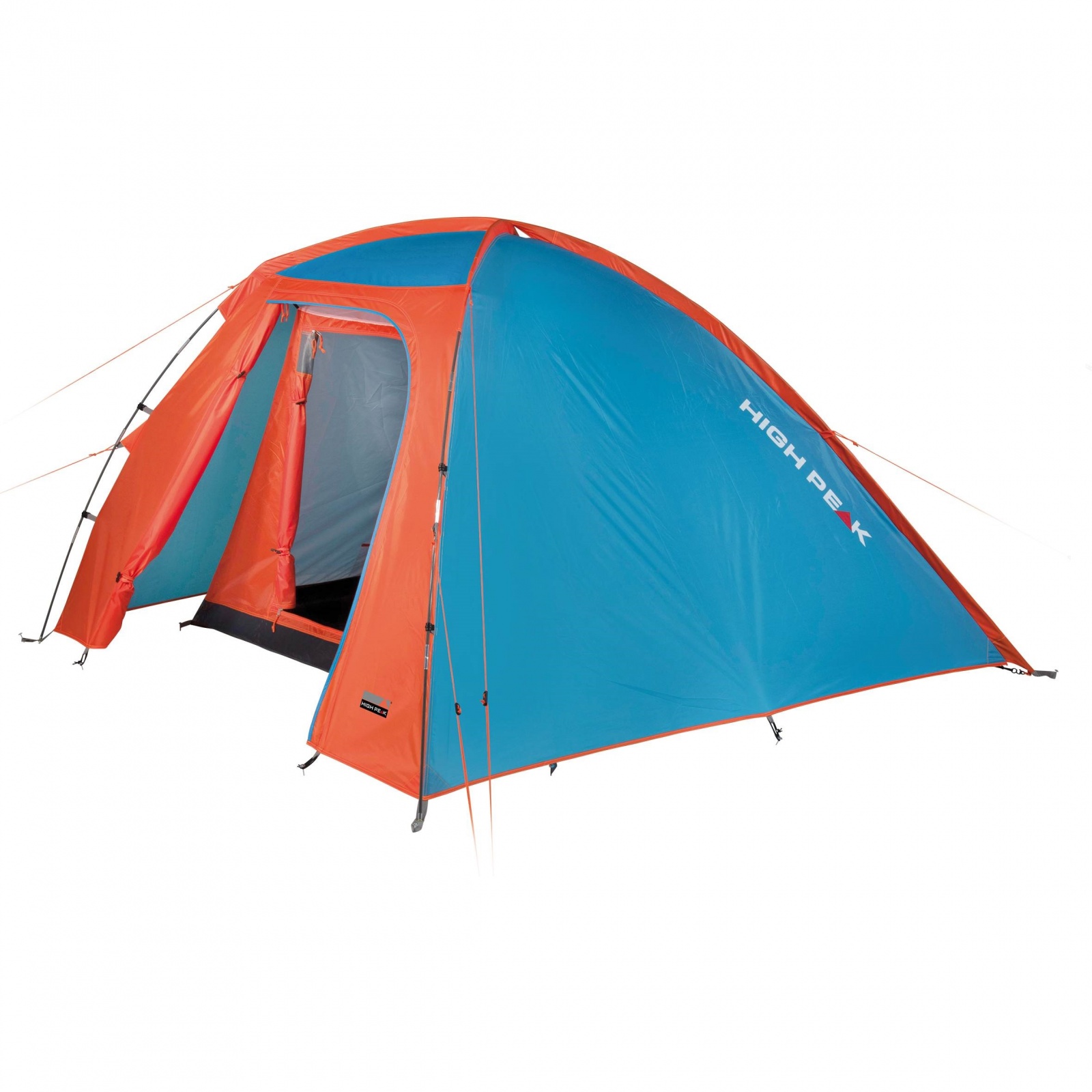 

Палатка High Peak Rapido 3 (Blue/Orange) HghPk(Grmny)928141