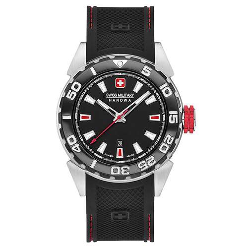 

Часы наручные Swiss Military-Hanowa SwssMltry-Hnw06-4323.04.007.04