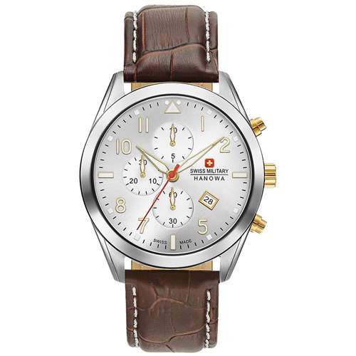 

Часы наручные Swiss Military-Hanowa SwssMltry-Hnw06-4316.04.001