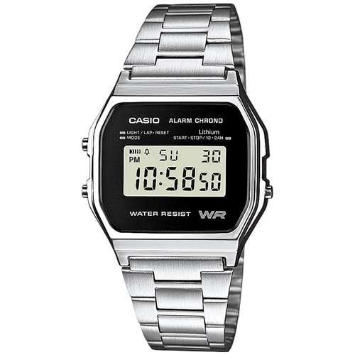 

Часы наручные Casio Collection CsCllctnA158WEA-1EF