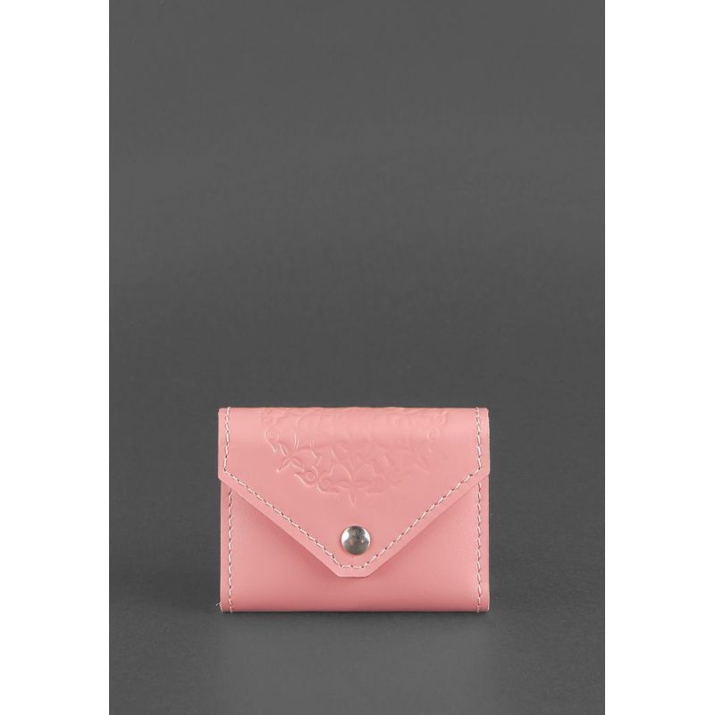 

Кард-кейс 3.0 (гармошка) Розовый с мандалой BlnkntBN-KK-3-pink-peach