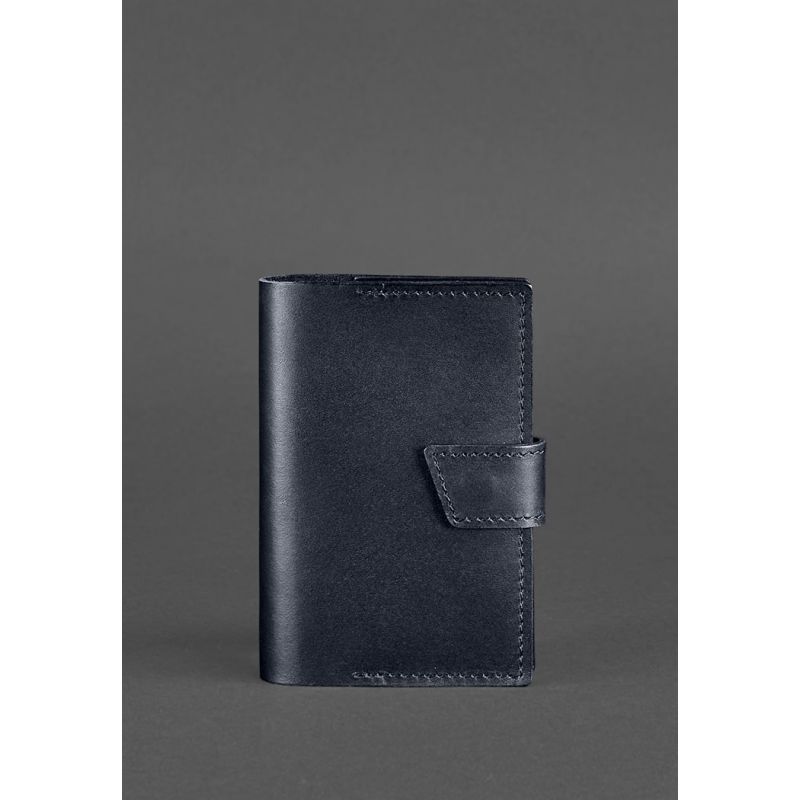 

Обложка Для Паспорта 4.0 Темно-Синий BlnkntBN-OP-4-navy-blue