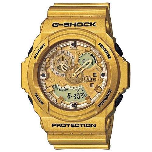 

Часы наручные Casio G-Shock CsG-ShckGA-300GD-9AER