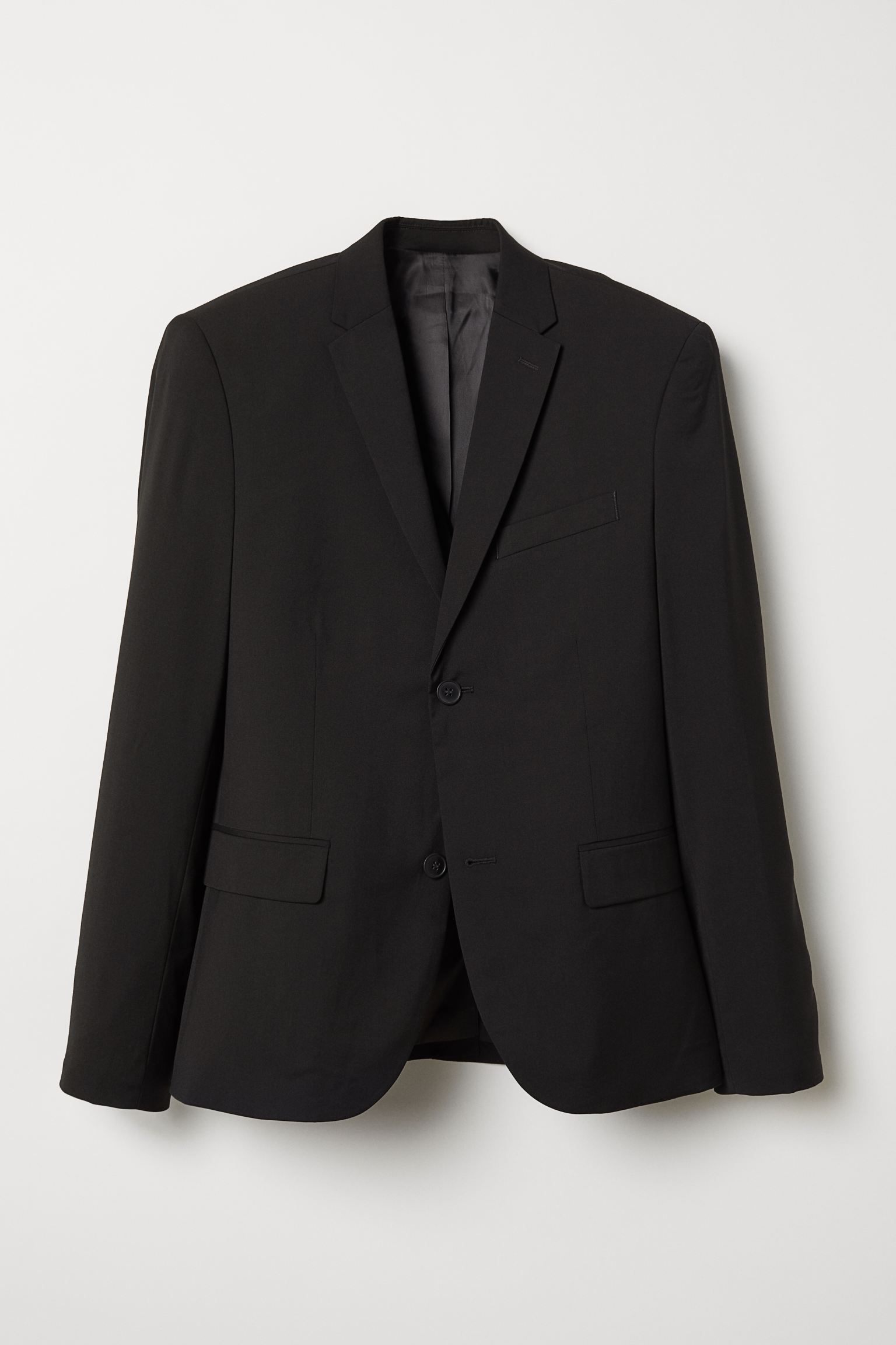 

Пиджак H&M KK2415903 54 Черный