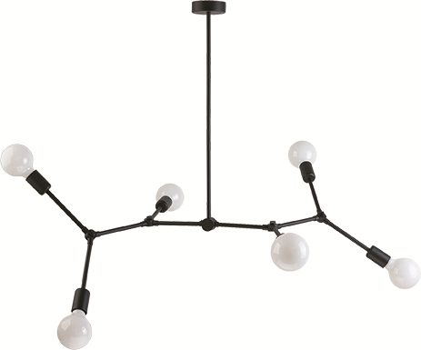 

Люстра Nowodvorski 9138 TWIG