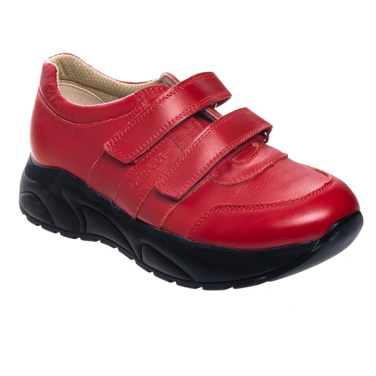 

Кроссовки детские ортопедические Orthobe (арт. ORB-685_red_01) Красный (29)