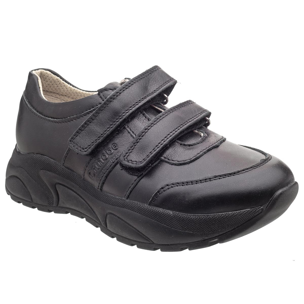 

Кроссовки ортопедические Orthobe (арт. ORB-685_black_02) Черный (29)