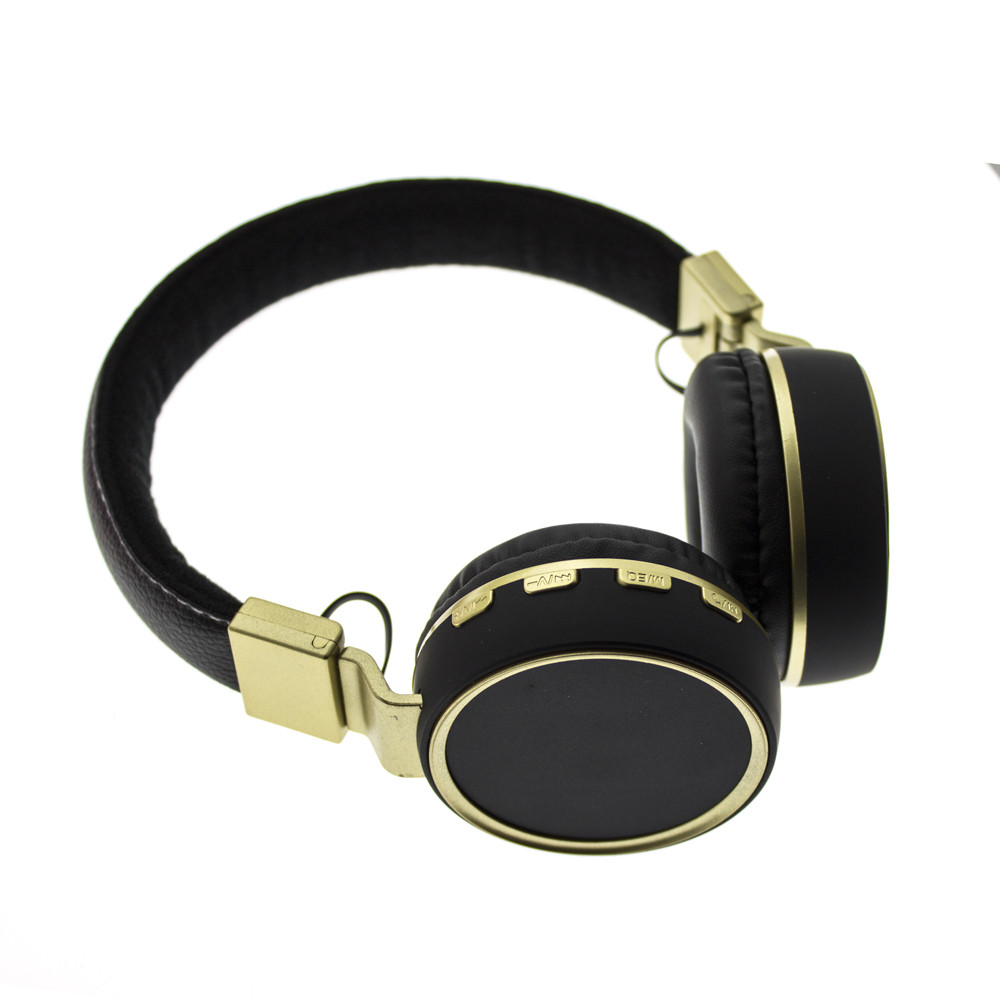 Беспроводные наушники Wireless HEADSET V684 Black (BS2769) купить в ...