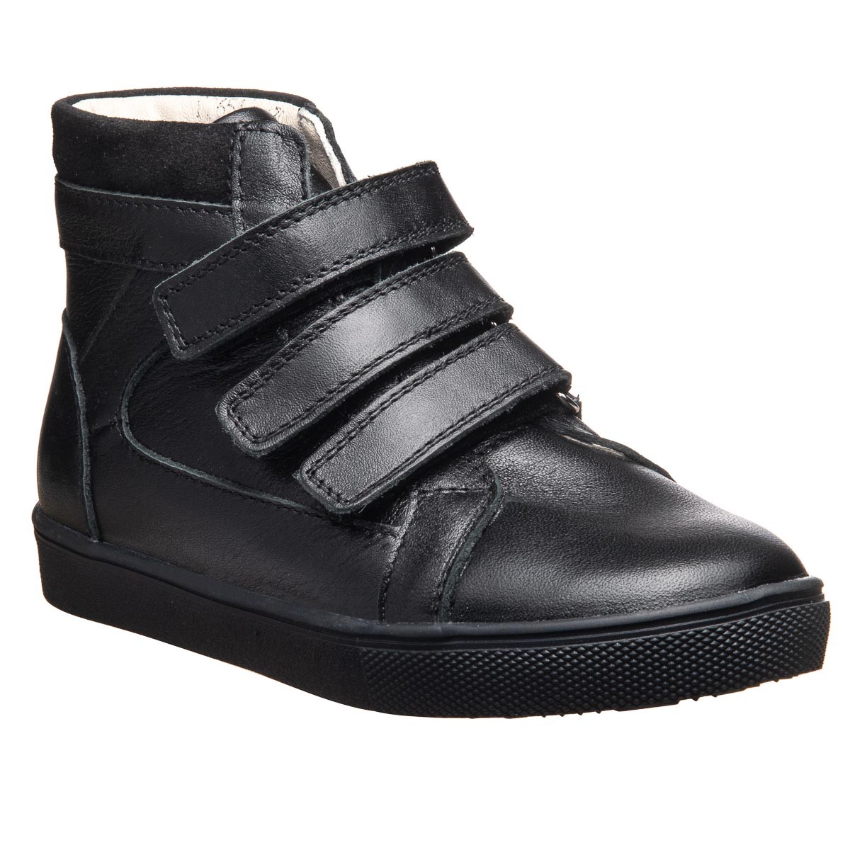 

Ботинки детские ортопедические Orthobe (арт. ORB-651_black) Черный (34)