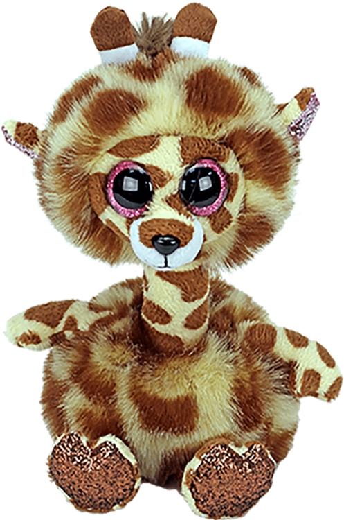 

Мягкая игрушка TY Beanie Boo's "Gertie" 37402 Жираф 25 см (008421374021)