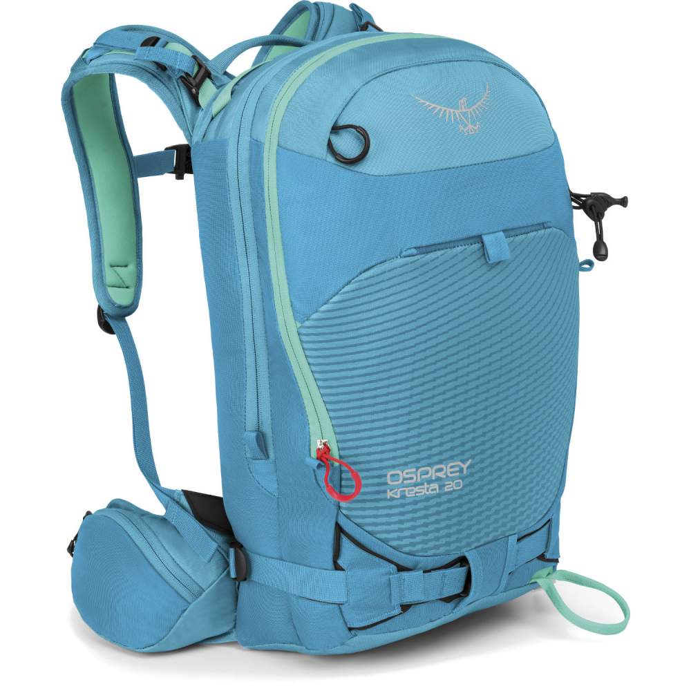 

Рюкзак Osprey Kresta 20 WS/WM Powder Blue 009.1313