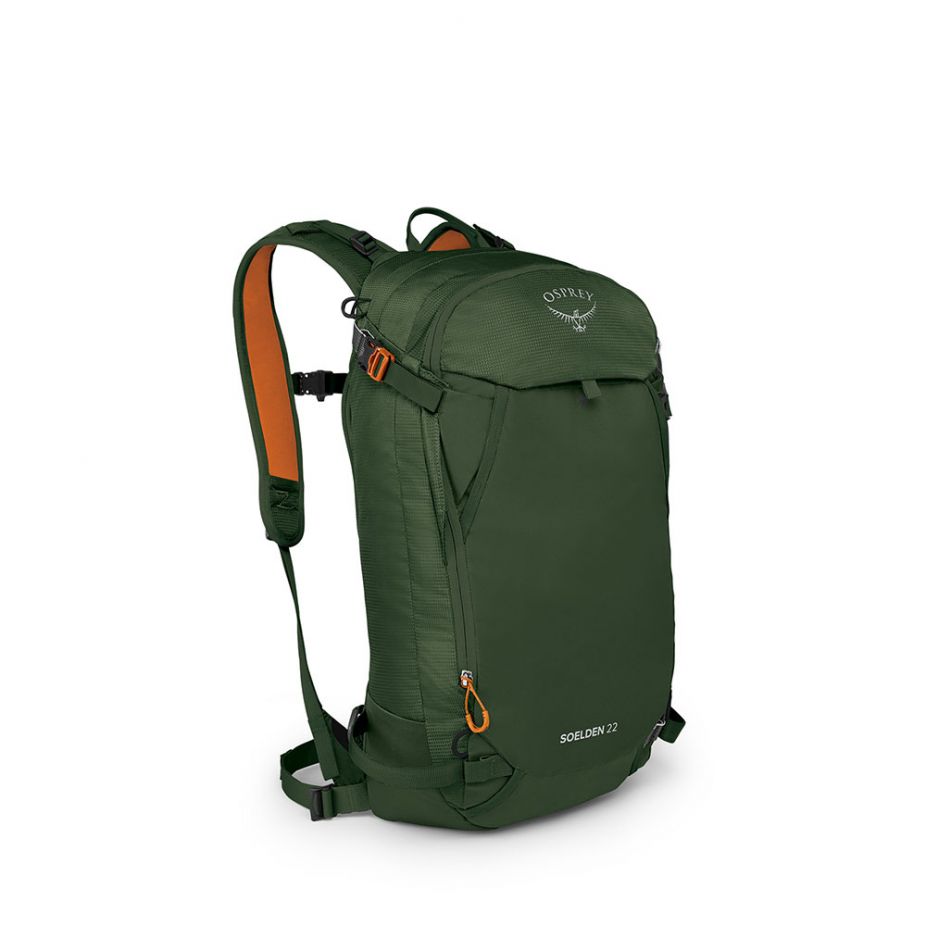 

Рюкзак Osprey Soelden 22 Dustmoss Green 009.2276