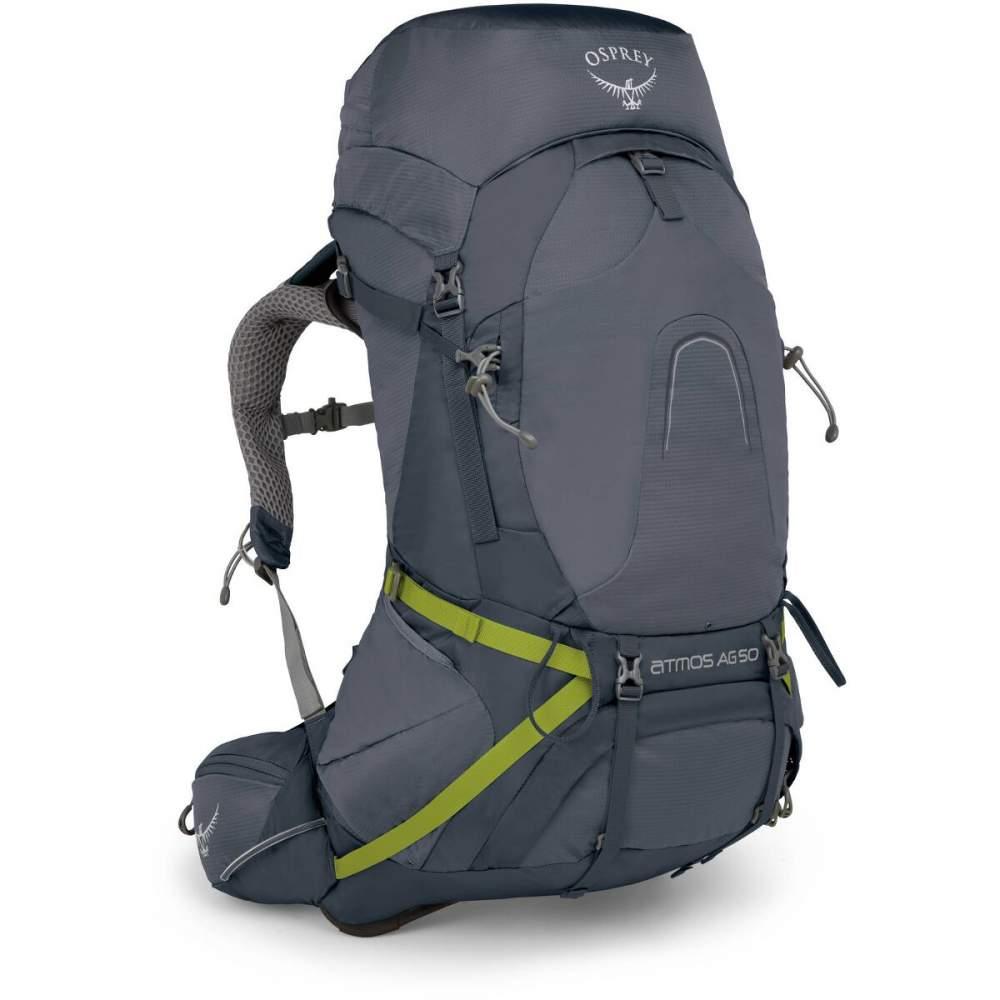 

Рюкзак Osprey Atmos AG 50 LG Abyss Grey 009.1707