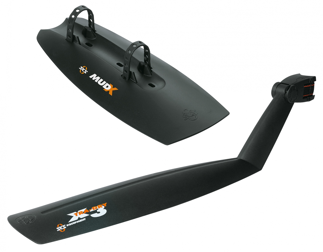 

Крылья SKS SET X-TRA-DRY and MUD-X BLACK 279912