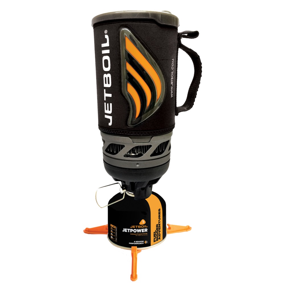 

Система для приготовления пищи Jetboil Flash 1 л Черный JB FLCBN