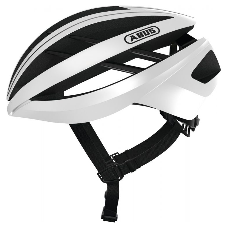 

Шлем велосипедный ABUS AVENTOR M 54-57 Polar White 776250