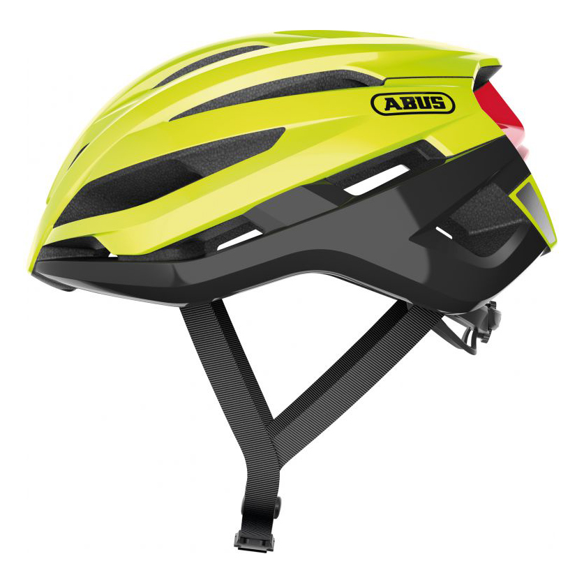 

Шлем велосипедный ABUS StormChaser M 52-58 Neon Yellow 871894
