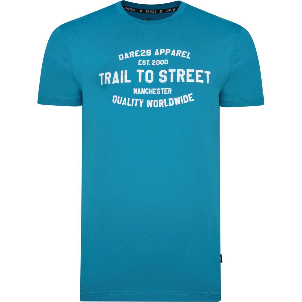 

Футболка мужская Dare 2b Pronto Tee  Ocean DMT484-ocn, Футболка мужская Dare 2b Pronto Tee S Ocean DMT484-ocn-S