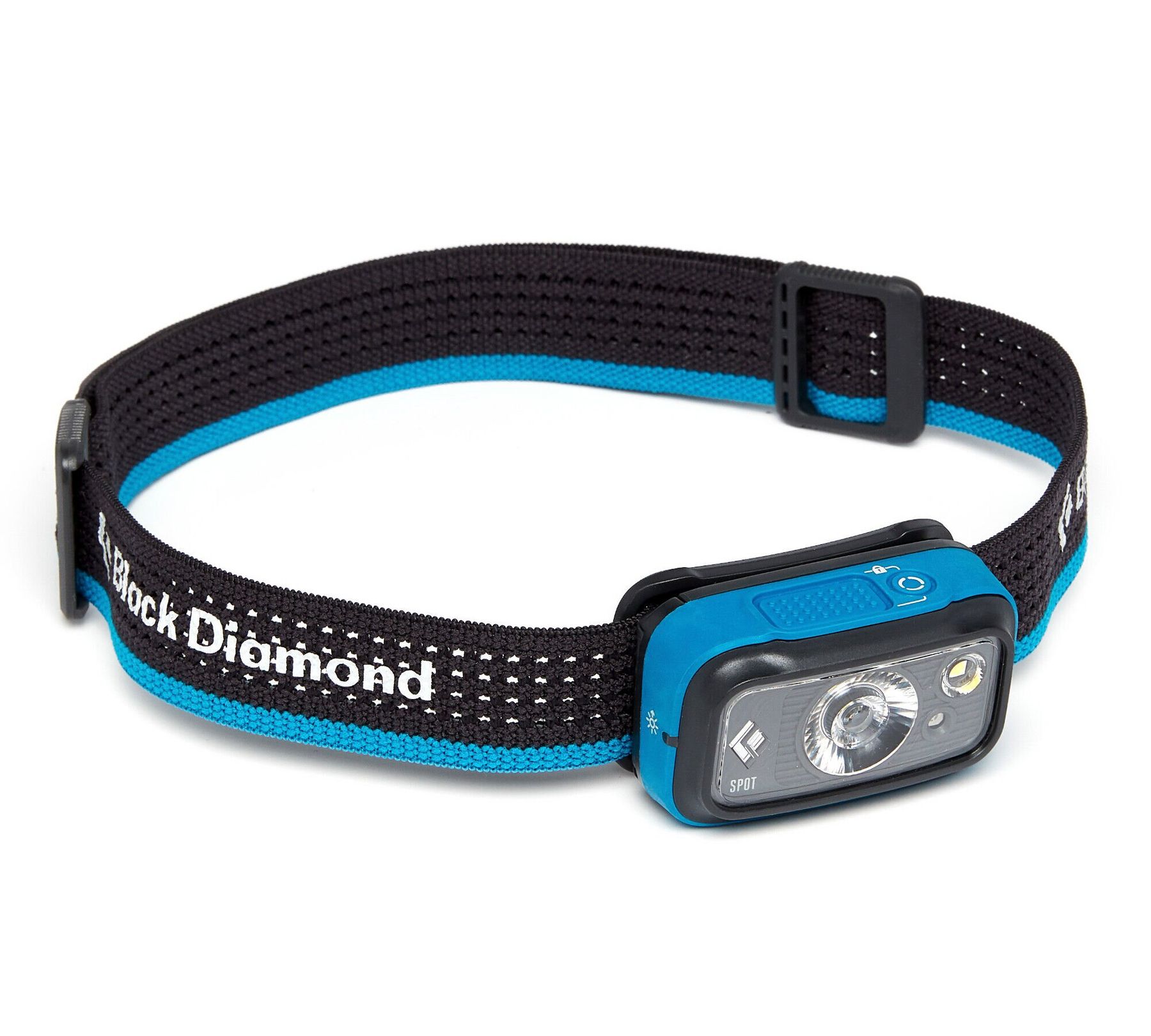 

Фонарь налобный Black Diamond Spot 350 Azul BD 620659.4004