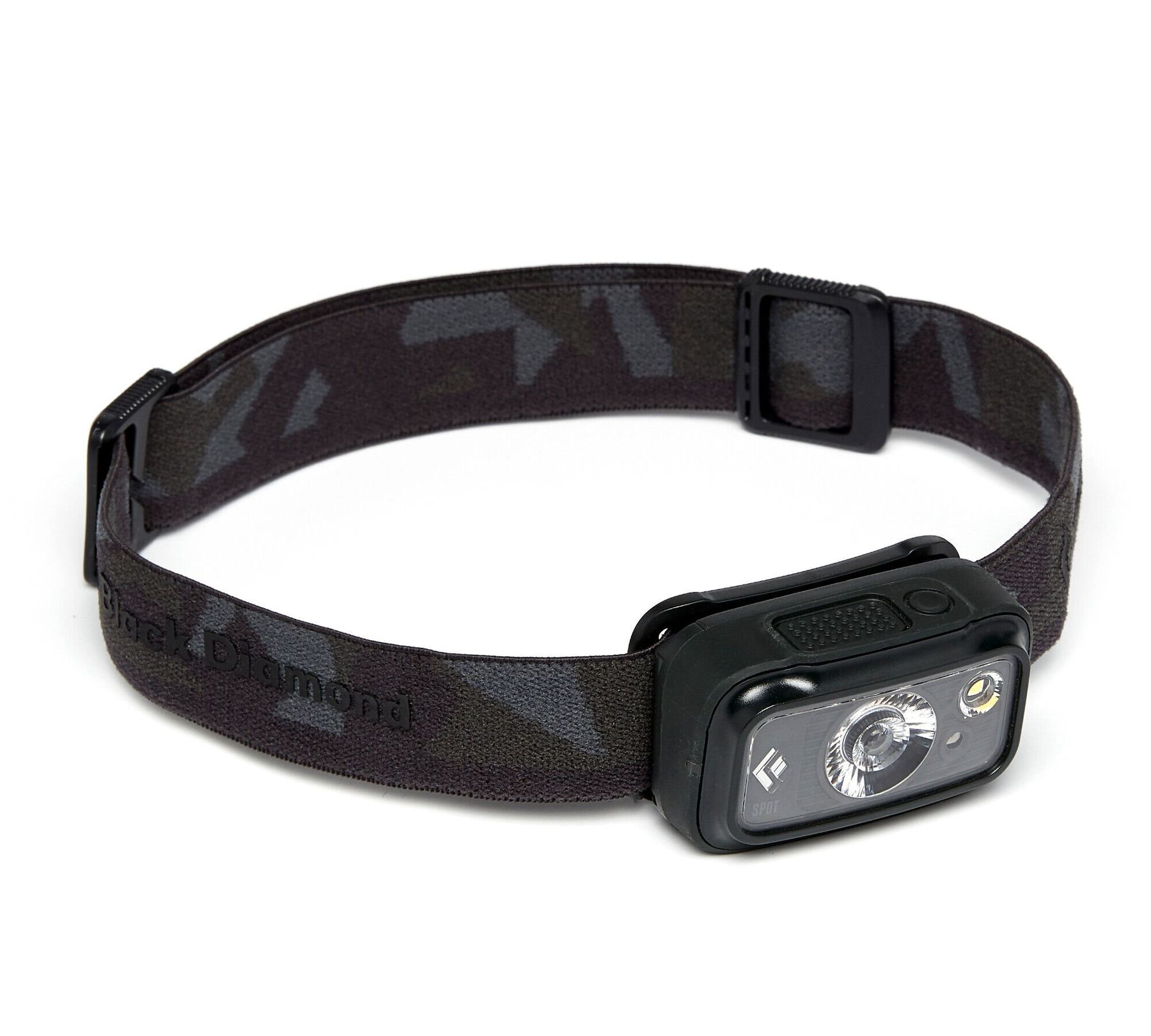 

Фонарь налобный Black Diamond Spot 350 Black BD 620659.0002
