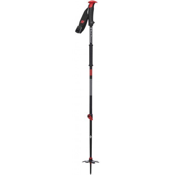 

Лыжные палки Black Diamond Traverse 145 Черный BD 111575.0000-145