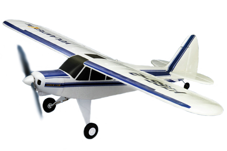 

Самолёт на радиоуправлении VolantexRC Super Cup 765-2 750мм RTF (TW-765-2-RTF)