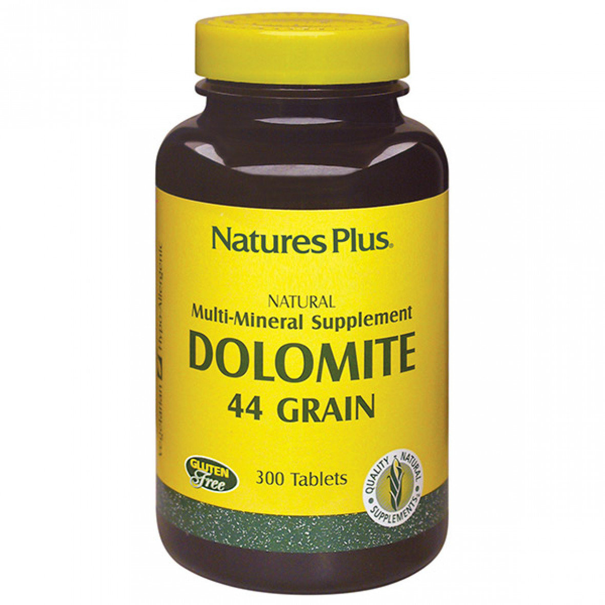 

Витамины Natures Plus Dolomite 300 tabs Доломит