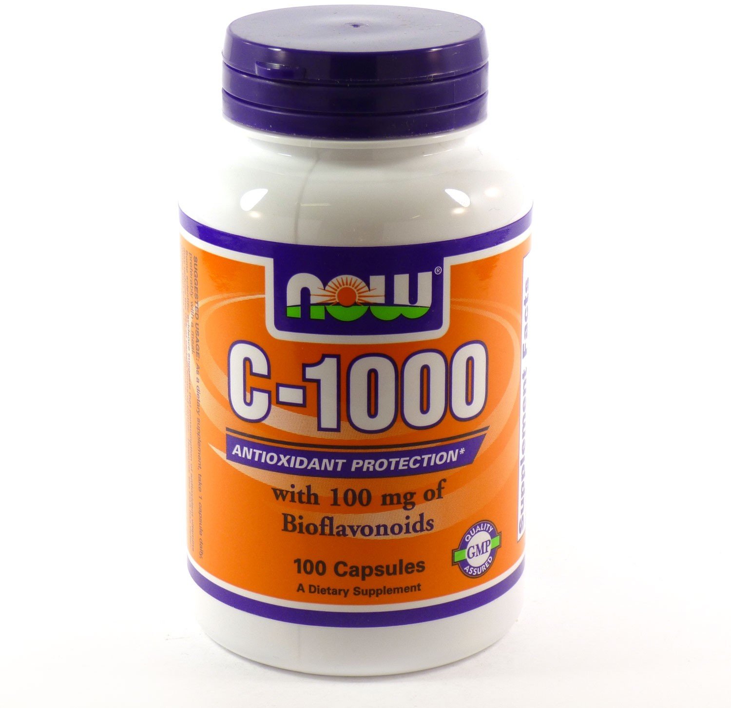 

Витамины NOW Foods Vitamin C-1000 Caps 100 Vcaps Витамин C-1000