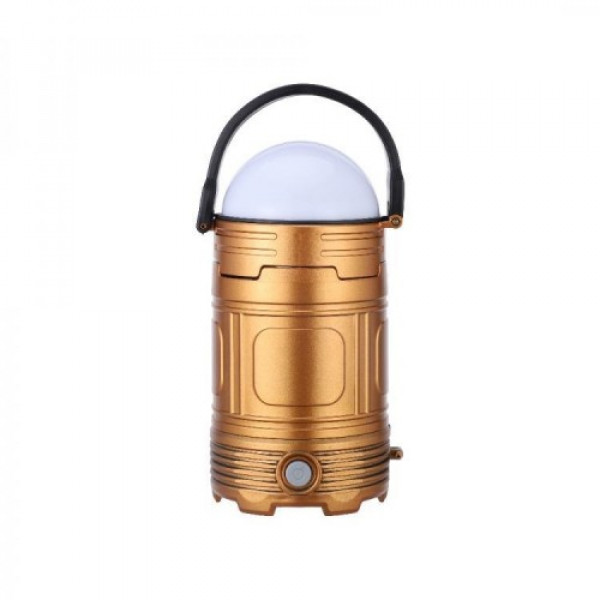 

Фонарь кемпинговый на солнечной батарее Camping Light DC-5812T