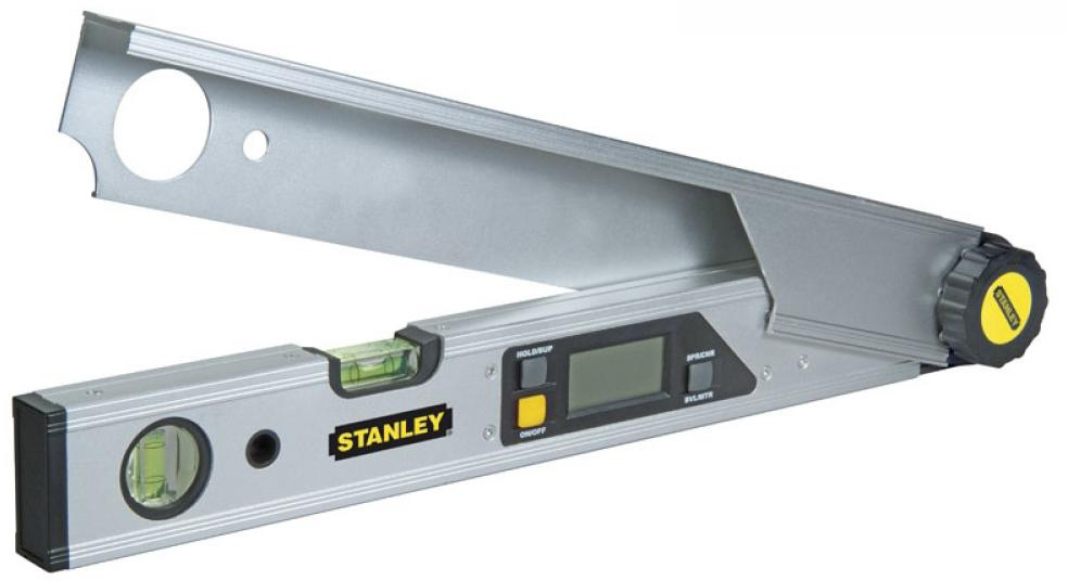

Цифровий кутомір Stanley 40 см 2 капсули (0-42-087)