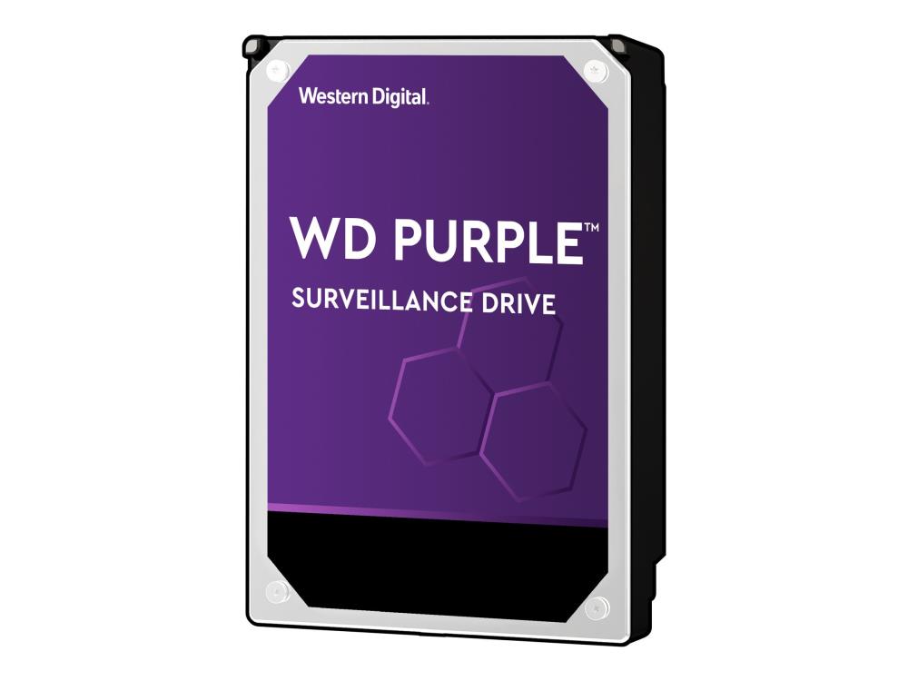 

Жесткий диск Western Digital Purple 10TB WD102PURZ