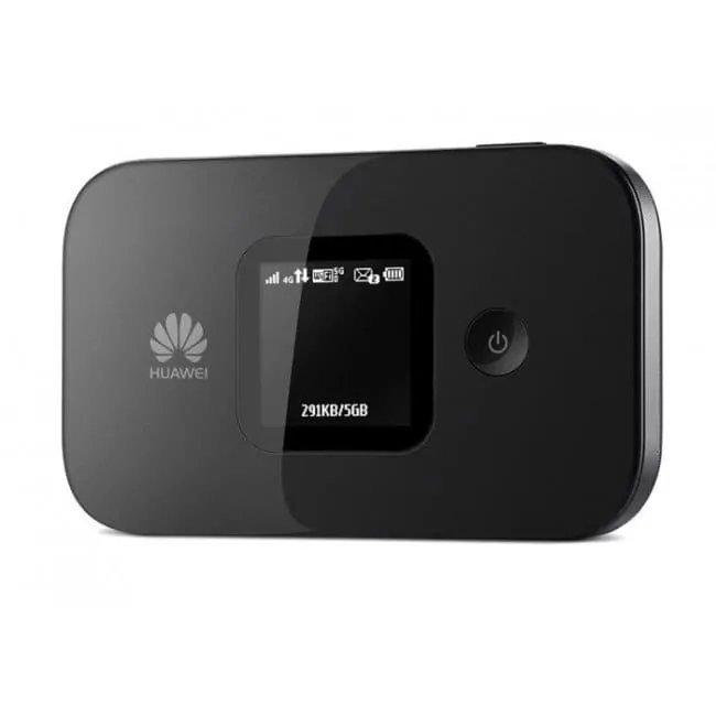 

Мобильный 4G/3G WiFi роутер Huawei E5577 с выходом под антенну