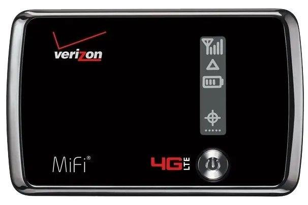 

3G WiFi роутер CDMA Novatel Wireless MiFi 4510L
